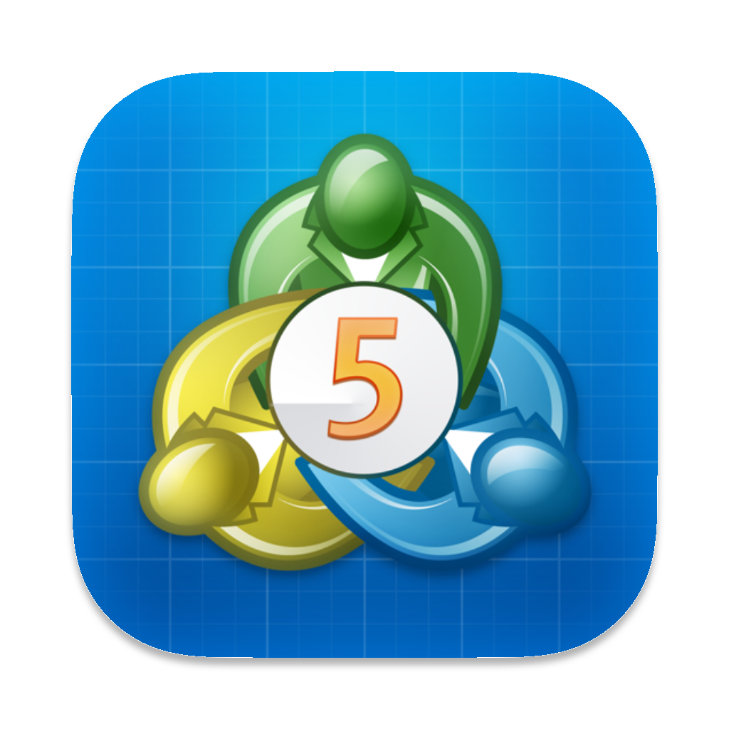 Metatrader 5 Logo